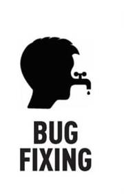 BUG FIXING BUG FIXING